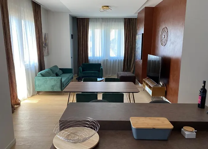 Διαμέρισμα Premium With Garage *