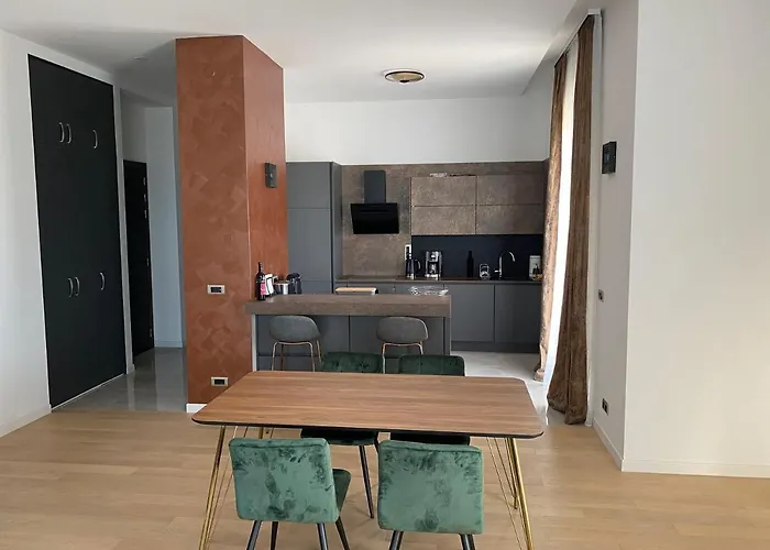 Διαμέρισμα Premium With Garage