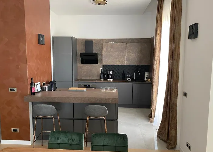 Διαμέρισμα Premium With Garage *