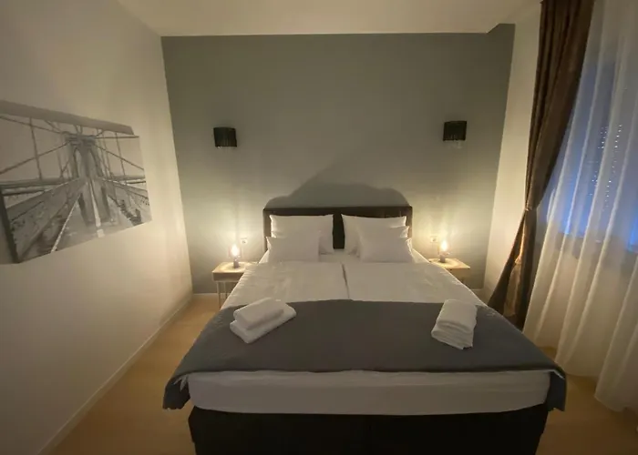 Premium With Garage Διαμέρισμα