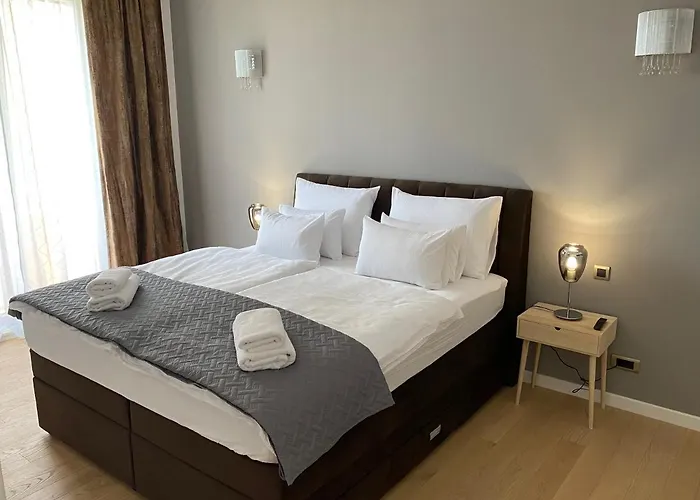 Premium With Garage Διαμέρισμα