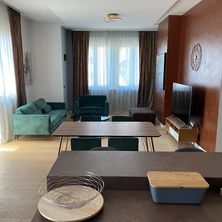 Apartament Premium With Garage *