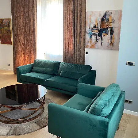 Premium With Garage Apartament