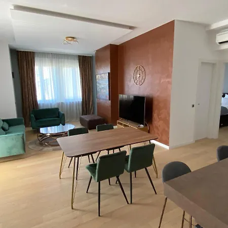 Apartament Premium With Garage *