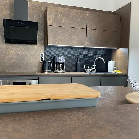 Premium With Garage Apartamento Zadar