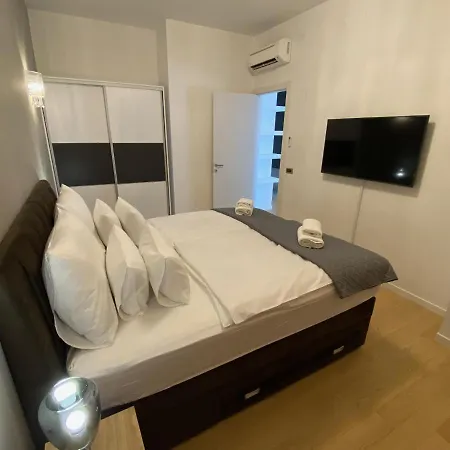 Apartament Premium With Garage *