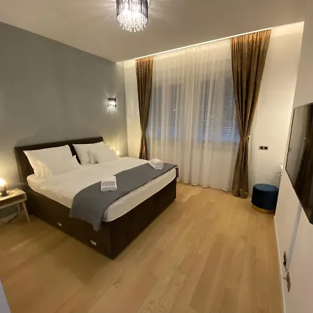 Apartament Premium With Garage *