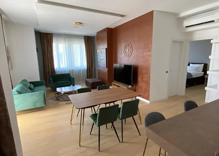 Apartman Premium With Garage *